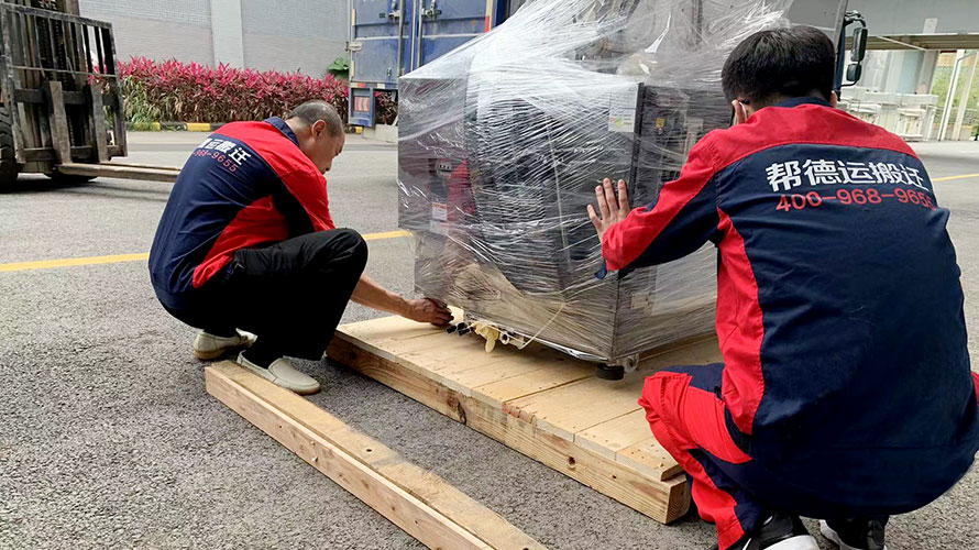深圳大型設備搬遷吊裝搬運安全保障措施有哪些？