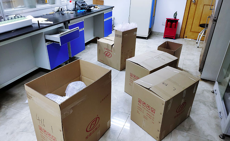 企業(yè)喬遷新居，寫字樓搬遷服務吉泰搬遷來助力