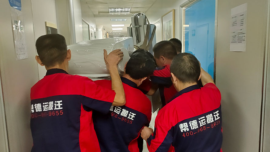 深圳搬廠公司--一站式解決方案，助力工廠輕松遷移